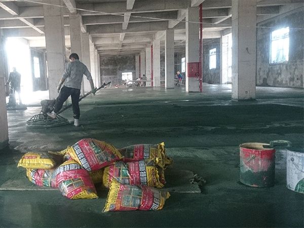 福建莆田市東盛工貿(mào)有限公司，金剛砂地坪