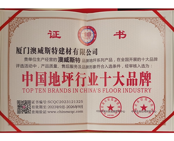 企業(yè)資質(zhì)