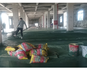 福建莆田市東盛工貿(mào)有限公司，金剛砂地坪