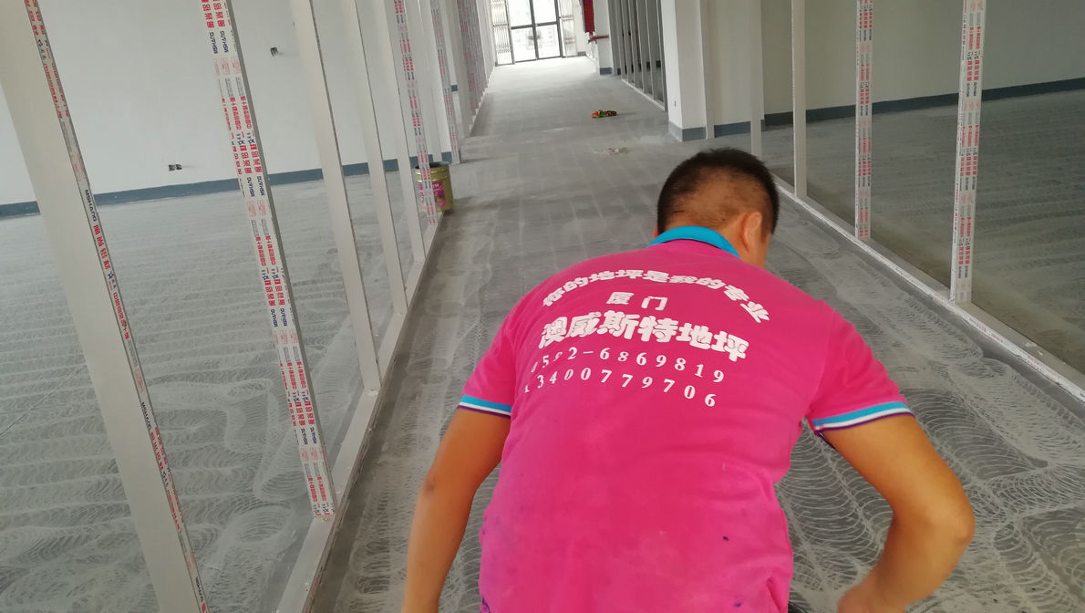 復古藝術地坪
